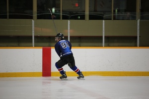 Clearing the Puck